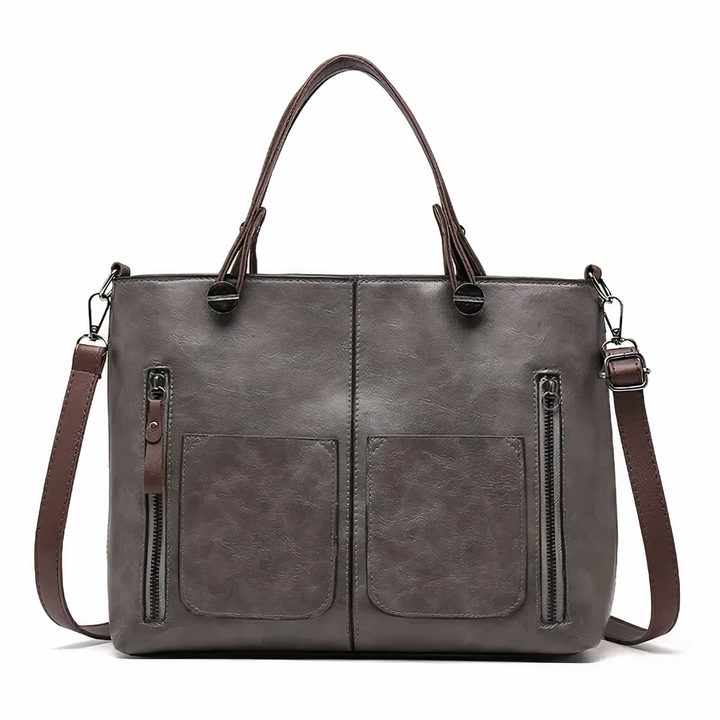 Frieda™ - Umhängetasche im Vintage-Stil