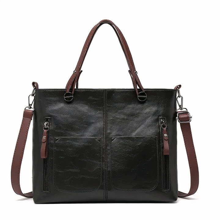Frieda™ - Umhängetasche im Vintage-Stil