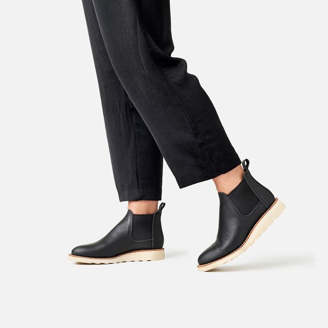 Mara™- Stilvolle, wasserdichte Arbeitstiefel
