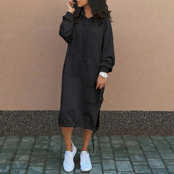 Sophie™ - Stilvolles Pulloverkleid mit bequemer Passform