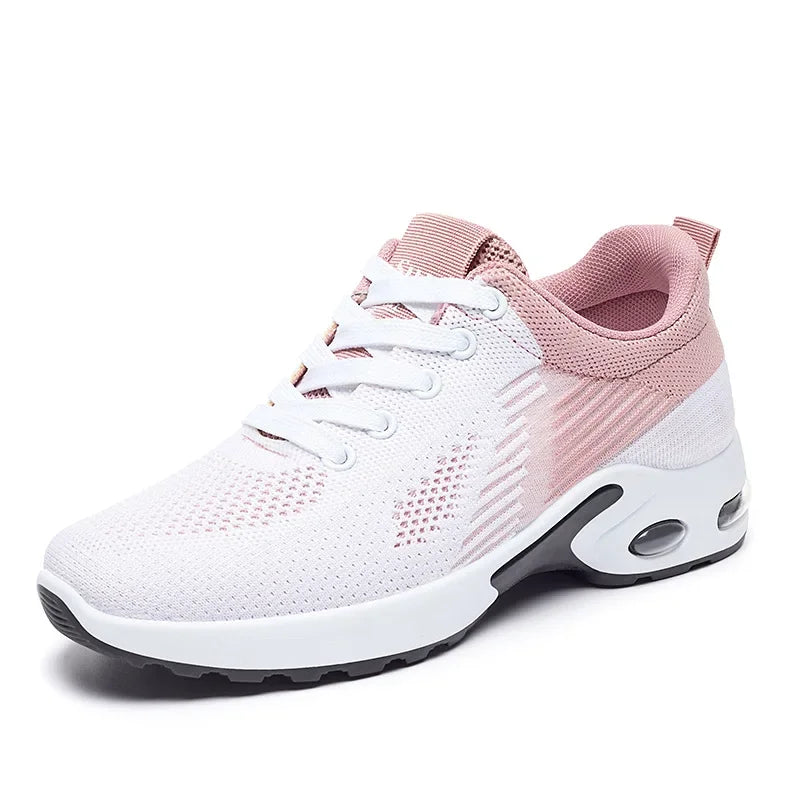 Luna – Bequeme orthopédique Sneaker mit Fußgewölbeunterstützung für Damen