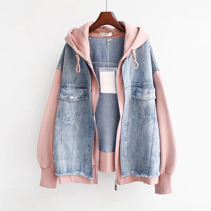 Marlene™ - Veste en jean élégante