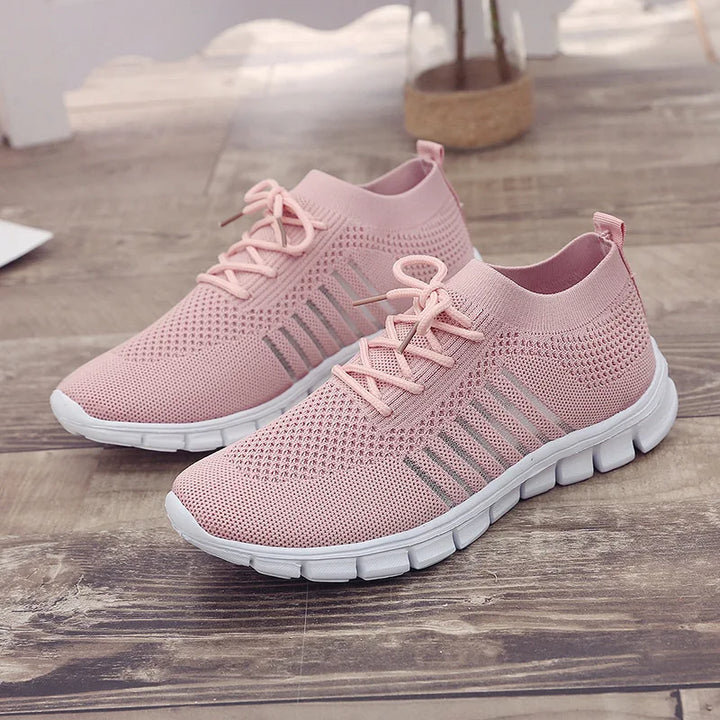 Zephyr Boost – Chaussures orthopédiques légères et atmungsaktives en maille pour femmes