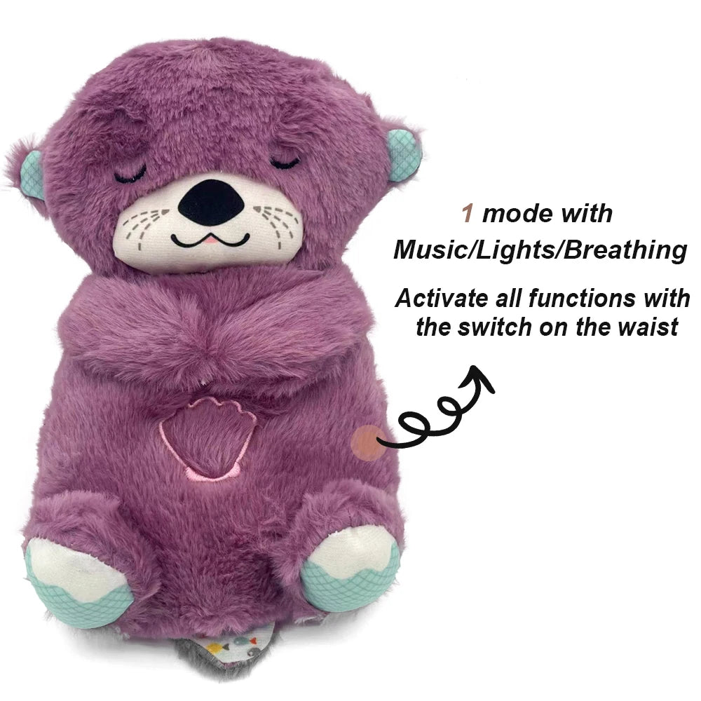 Serenity Snooze Otter Pal - Modefluss