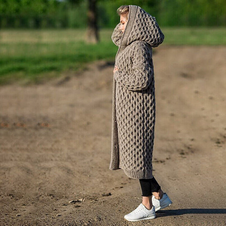Tessa™ - Super bequeme Strickjacke