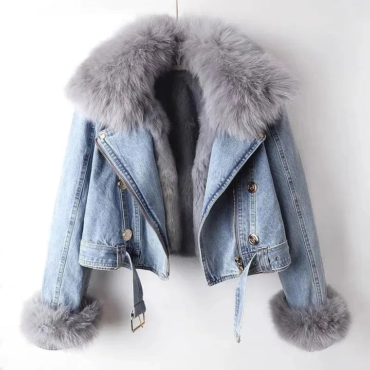 Roma™ - Veste en jean Ausgefallene
