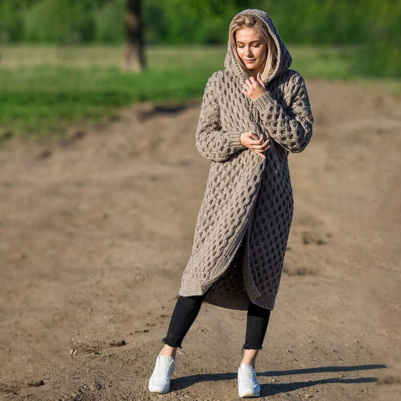Tessa™ - Super bequeme Strickjacke