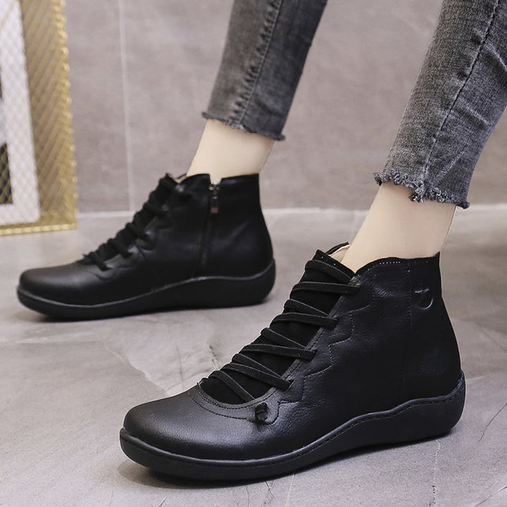 Tessa™ - hochwertige orthopädische warme Stiefeletten