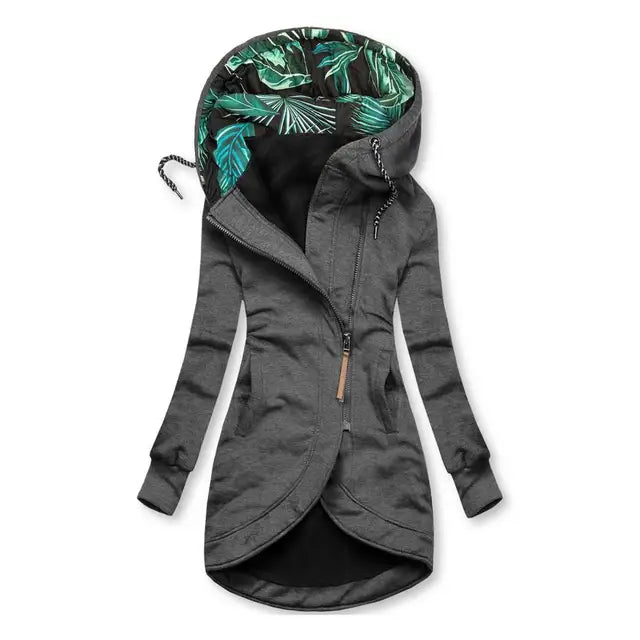 Lina™ - Wasser- und winddichte Winterjacke