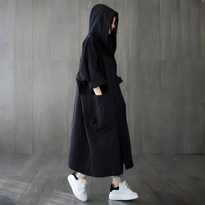 Tessa™ - stylischer wasserabweisender Trenchcoat