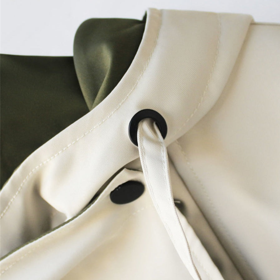 Lilian™ – Stylischer Wasserabweisender Trenchcoat - Modefluss