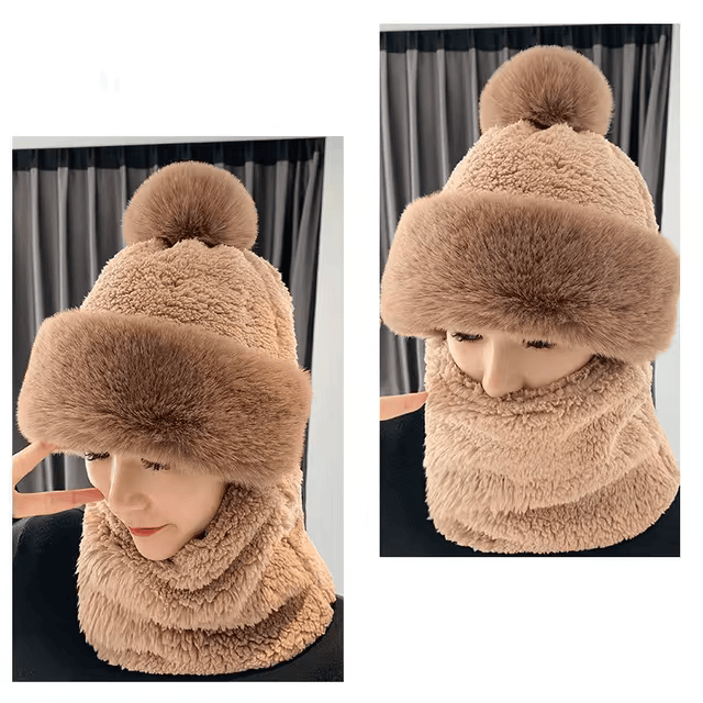 Marlene™ - Coupe-vent coupe-vent en polaire