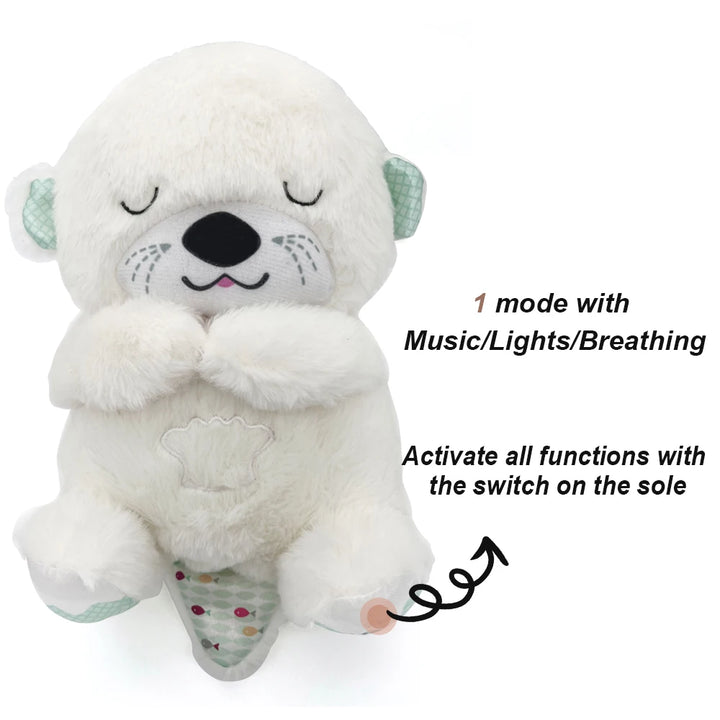 Serenity Snooze Otter Pal - Modefluss