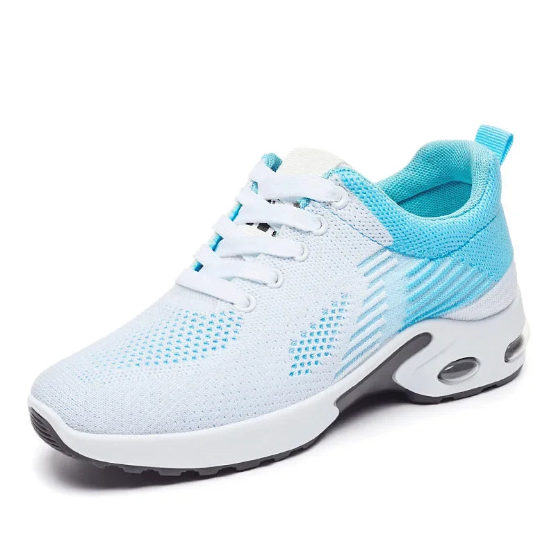 Luna – Bequeme orthopédique Sneaker mit Fußgewölbeunterstützung für Damen