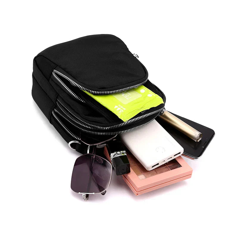 Lena™ - Universelle, plusieurs pochettes avec plusieurs pochettes 