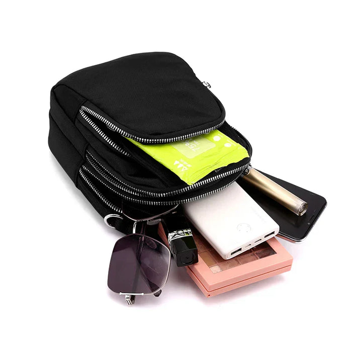 Lena™ - Universelle, plusieurs pochettes avec plusieurs pochettes 