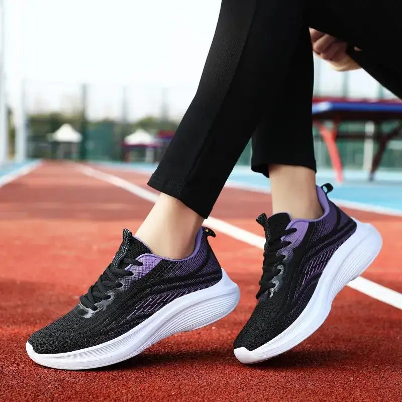 Aero Swift – Bequeme orthopädische Schuhe mit Fußgewölbeunterstützung (Unisexe)
