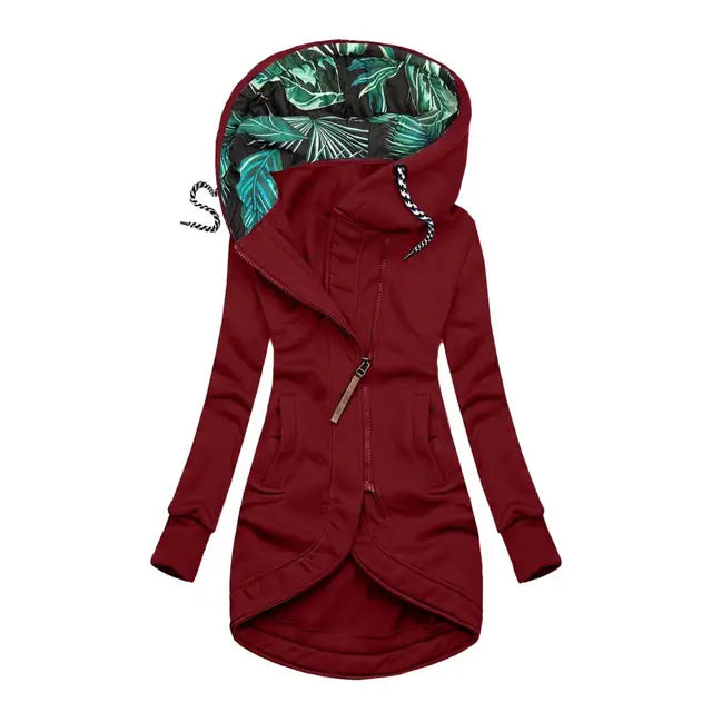 Lina™ - Wasser- und winddichte Winterjacke
