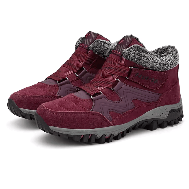 Mia™ - Chaussures multifonctions orthopédiques en polaire