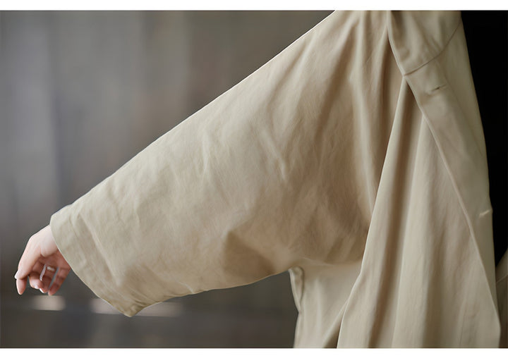 Tessa™ - stylischer wasserabweisender Trenchcoat