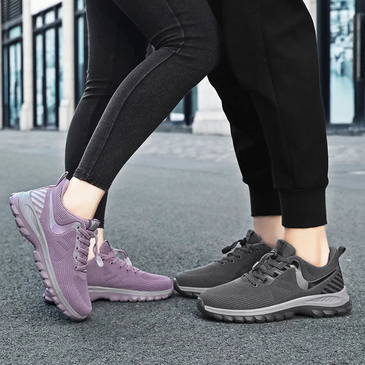 Arthuro - Bequeme orthopädische Turnschuhe