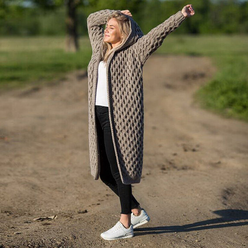 Tessa™ - Super bequeme Strickjacke