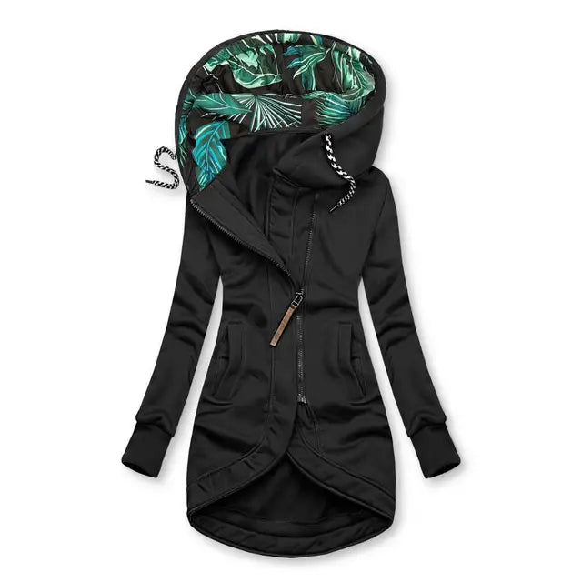Lina™ - Wasser- und winddichte Winterjacke