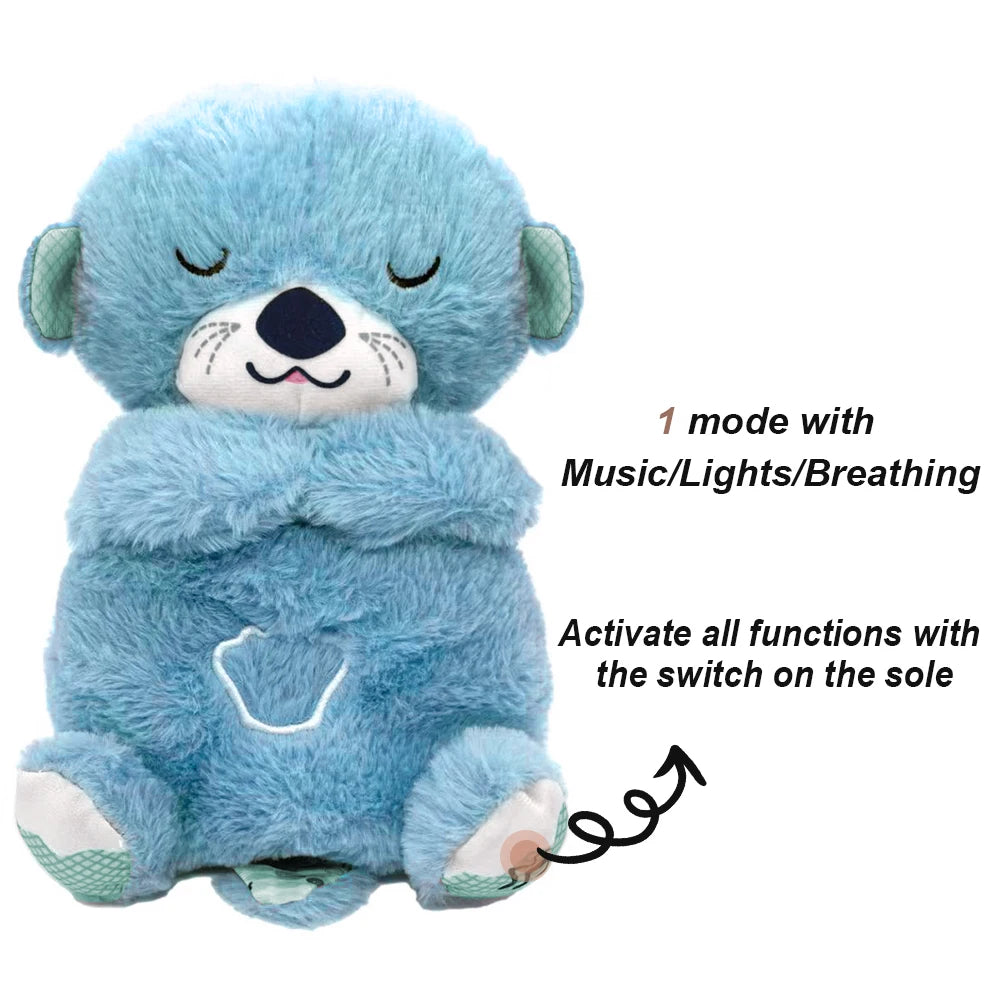 Serenity Snooze Otter Pal - Modefluss