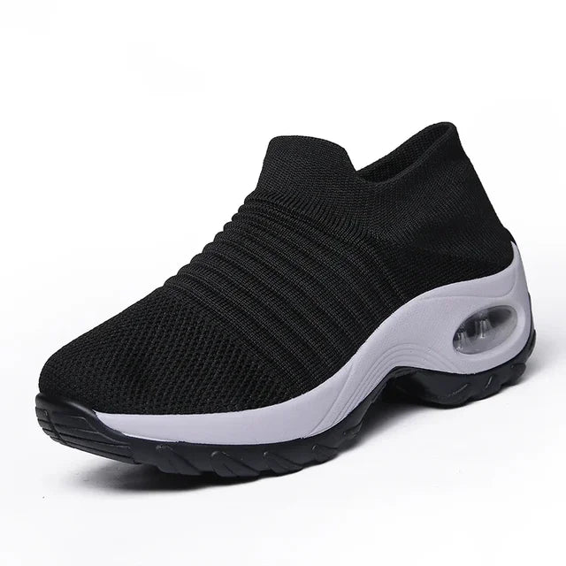 Sienna Boost – Bequeme orthopädische Schuhe mit extra Luftpolsterung für Damen