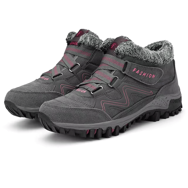 Mia™ - Chaussures multifonctions orthopédiques en polaire