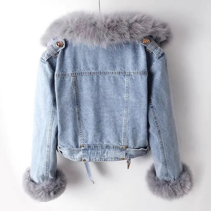 Roma™ - Veste en jean Ausgefallene