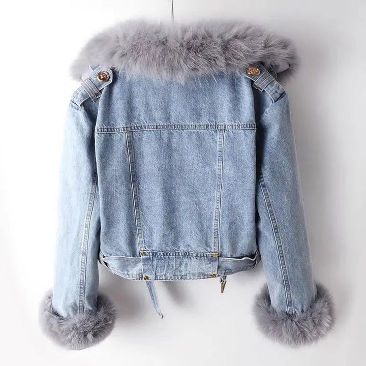 Roma™ - Veste en jean Ausgefallene