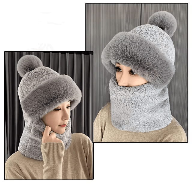 Marlene™ - Coupe-vent coupe-vent en polaire