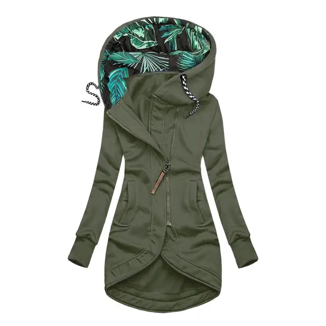 Lina™ - Wasser- und winddichte Winterjacke