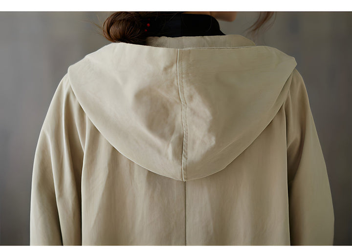 Tessa™ - stylischer wasserabweisender Trenchcoat