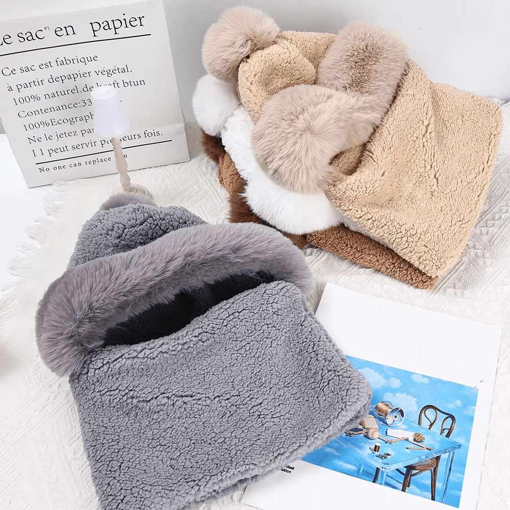 Marlene™ - Coupe-vent coupe-vent en polaire