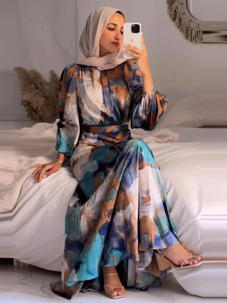 Lisa™ - Elegantes Plisseekleid