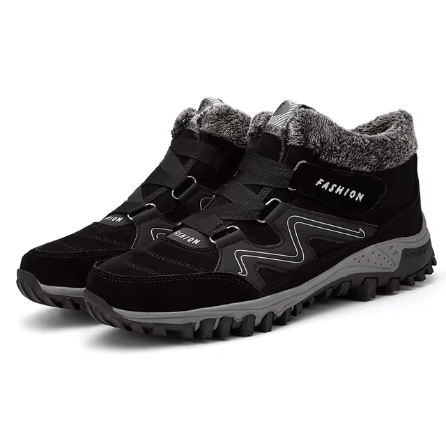 Mia™ - Chaussures multifonctions orthopédiques en polaire