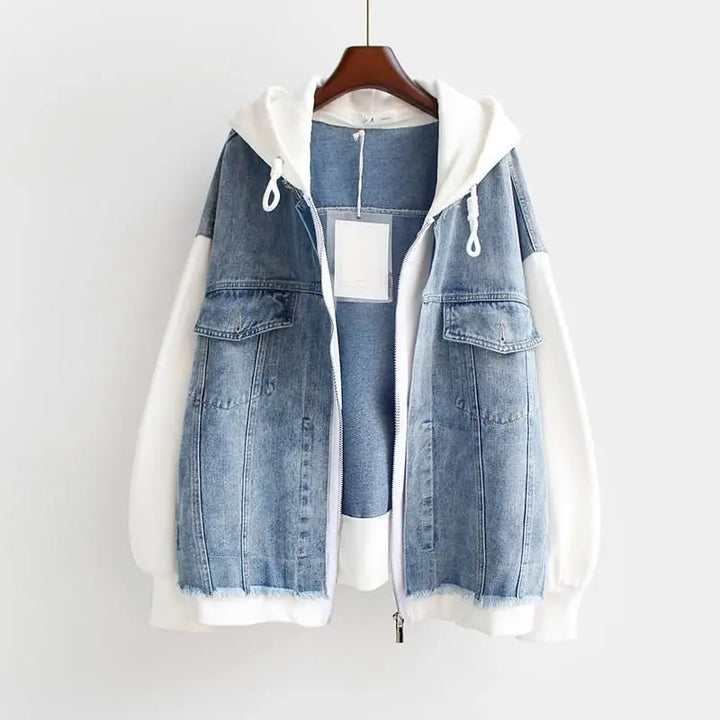 Marlene™ - Veste en jean élégante