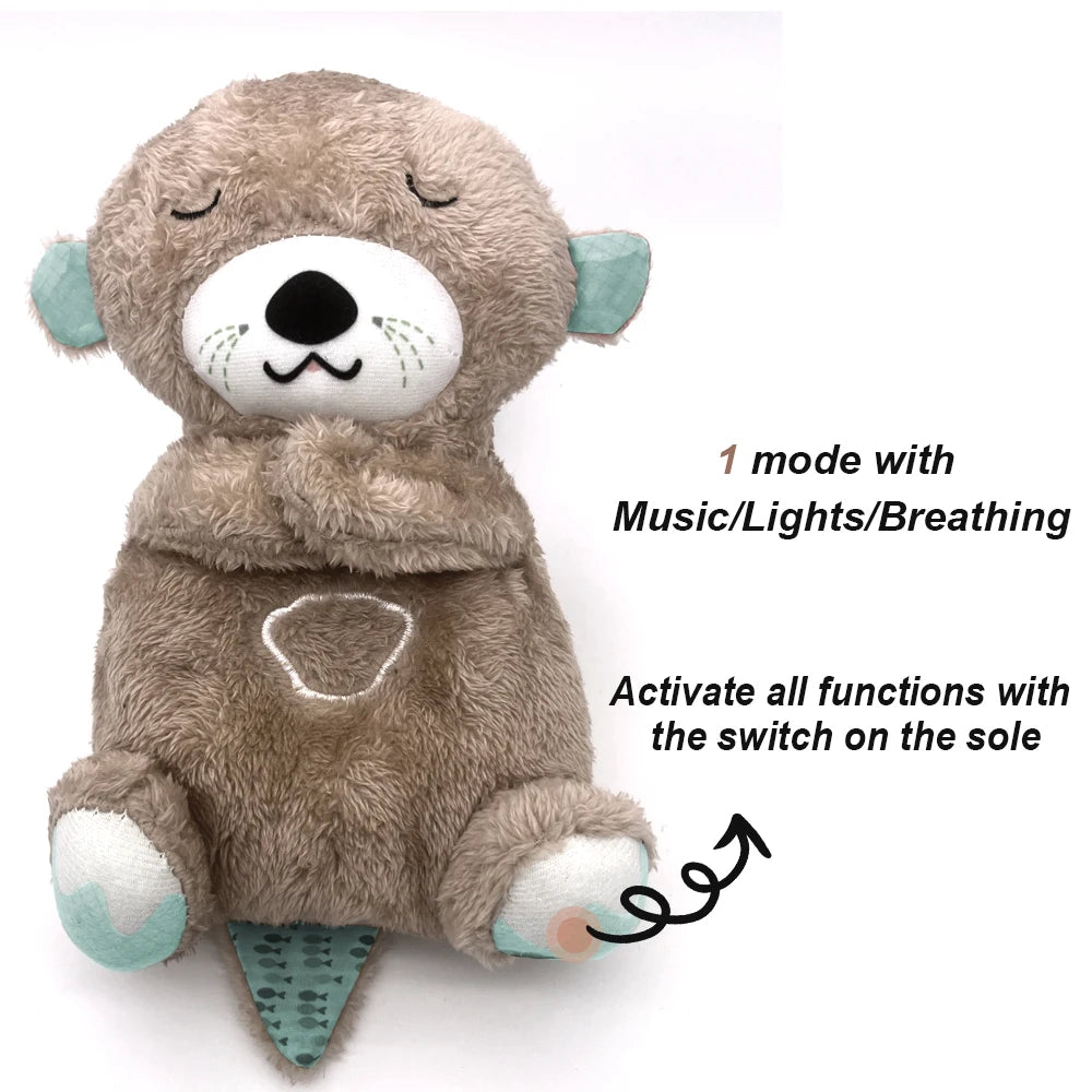Serenity Snooze Otter Pal - Modefluss