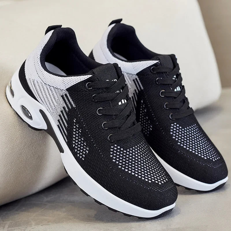Luna – Bequeme orthopédique Sneaker mit Fußgewölbeunterstützung für Damen