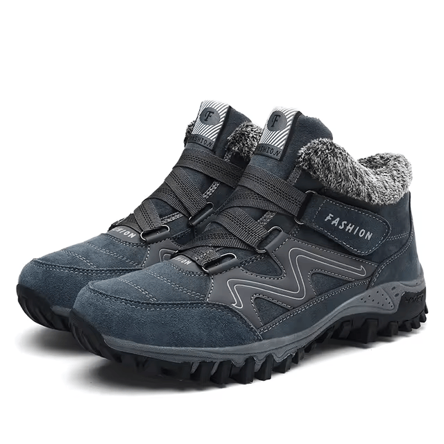 Mia™ - Chaussures multifonctions orthopédiques en polaire