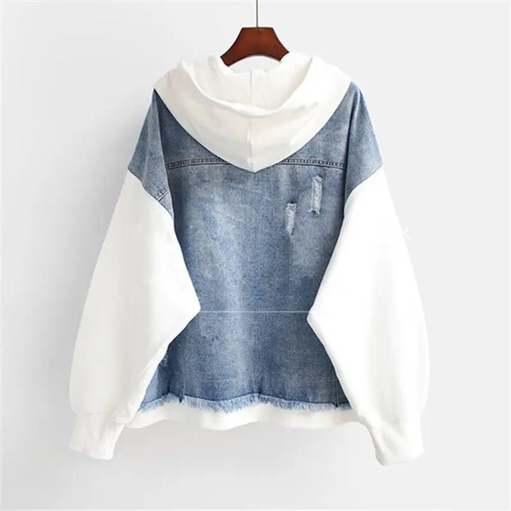 Marlene™ - Veste en jean élégante
