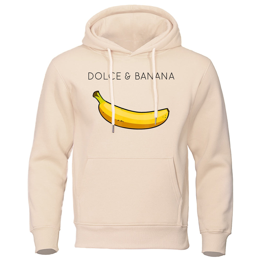 Dolce & Banana - Bequemer Pullover