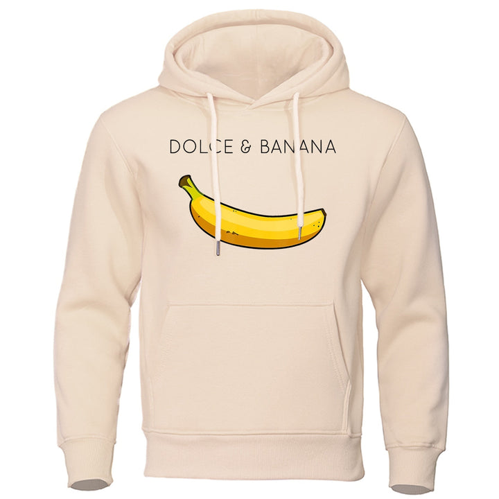 Dolce & Banana - Bequemer Pullover
