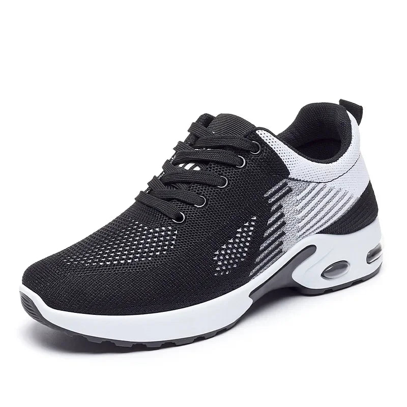 Luna – Bequeme orthopédique Sneaker mit Fußgewölbeunterstützung für Damen