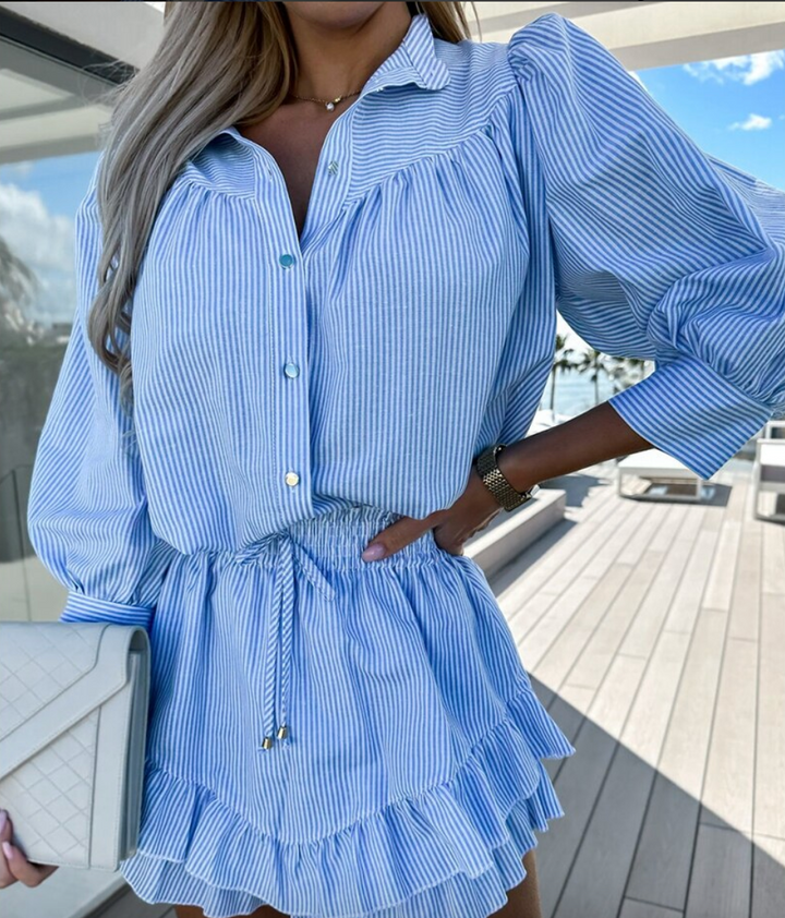 Florence – Zweiteiliges stylisches Sommerkleid