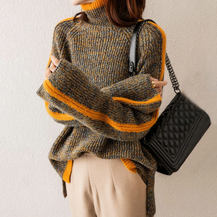 Ivy™ – Bequemer weicher Strickpullover - Modefluss