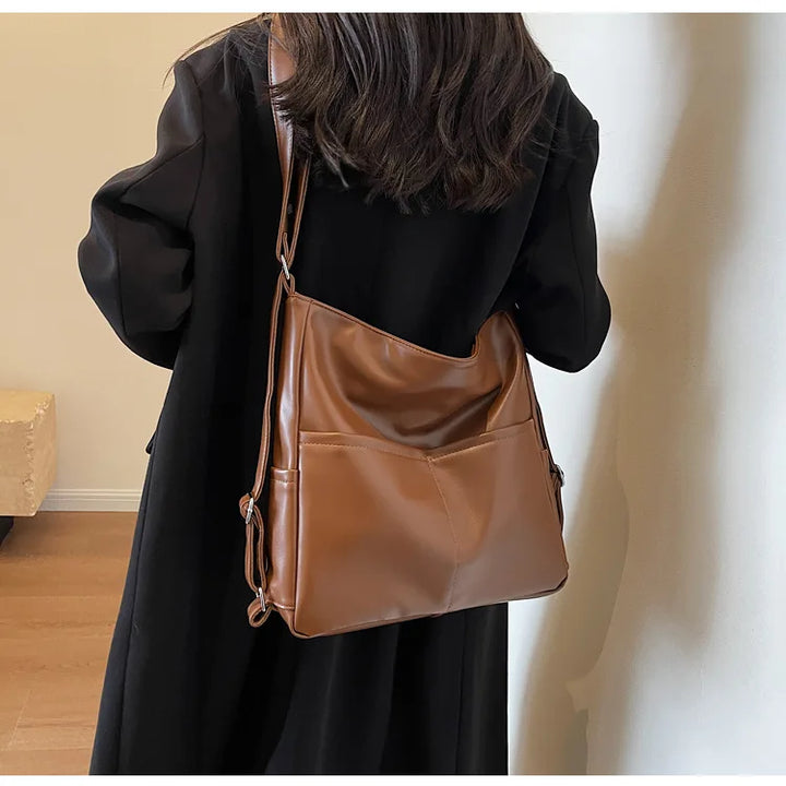 Klara™ - Luxuriöse, einzigartige, wandelbare Designertasche