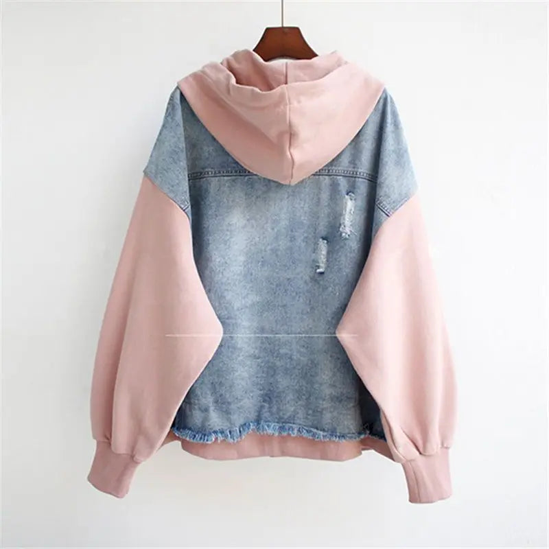 Marlene™ - Veste en jean élégante
